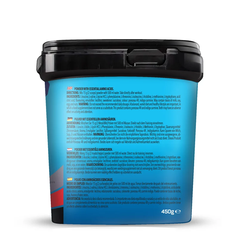 Prime EAA (Essential Amino Acids) (450g)