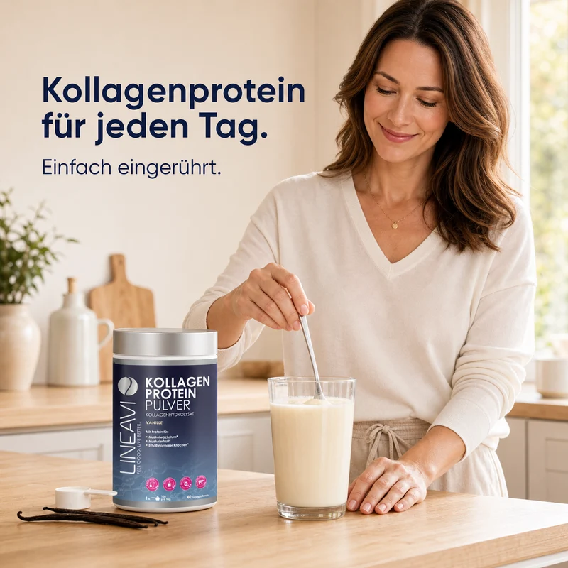 Kollagen Proteinpulver (400g)