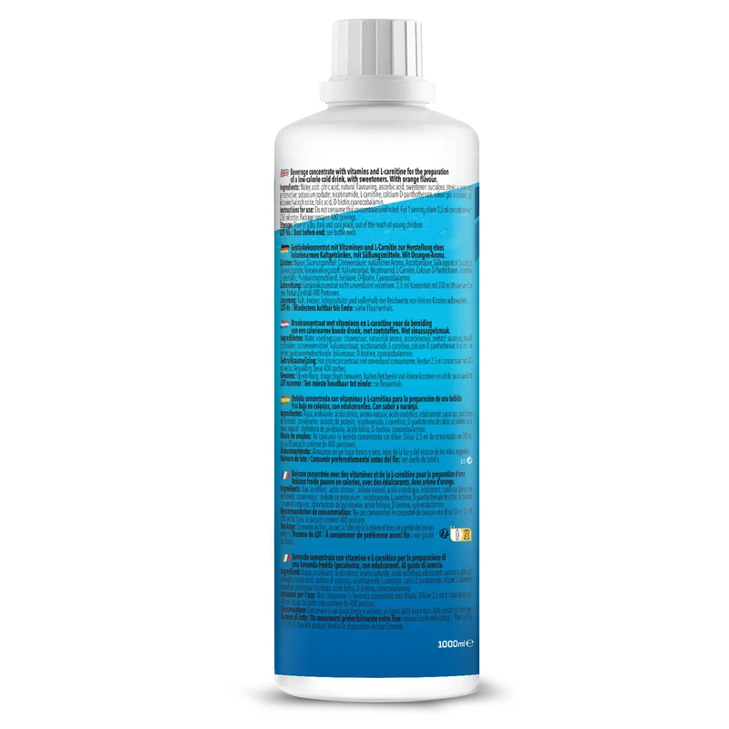 Vital Zero Drink (1000ml)