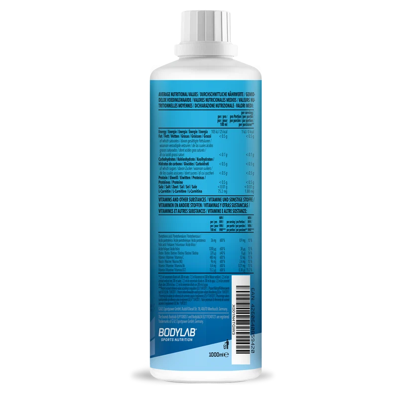 Vital Zero Drink (1000ml)