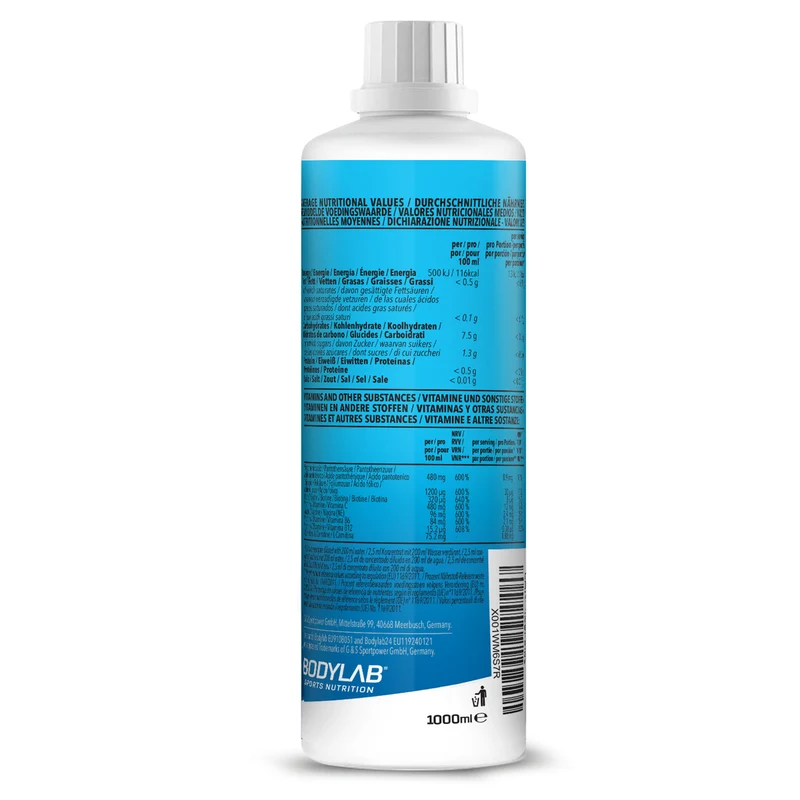 Vital Zero Drink (1000ml)