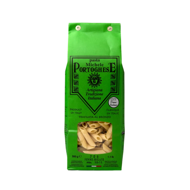 Penne Rigate 500g