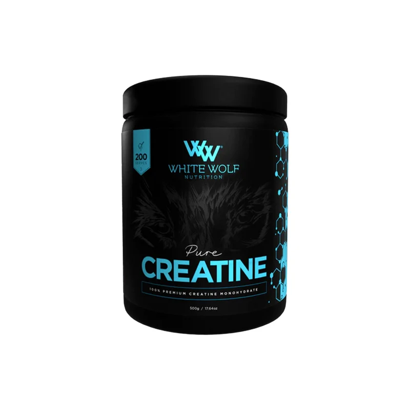 Pure Creatine 500g
