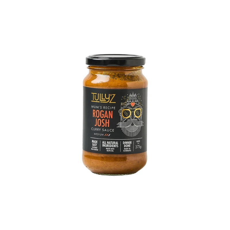Rogan Josh Curry Sauce 375g