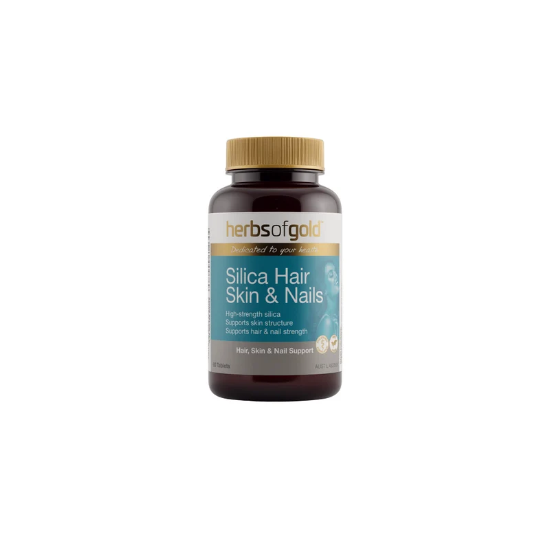 Silica Hair Skin & Nails 30t