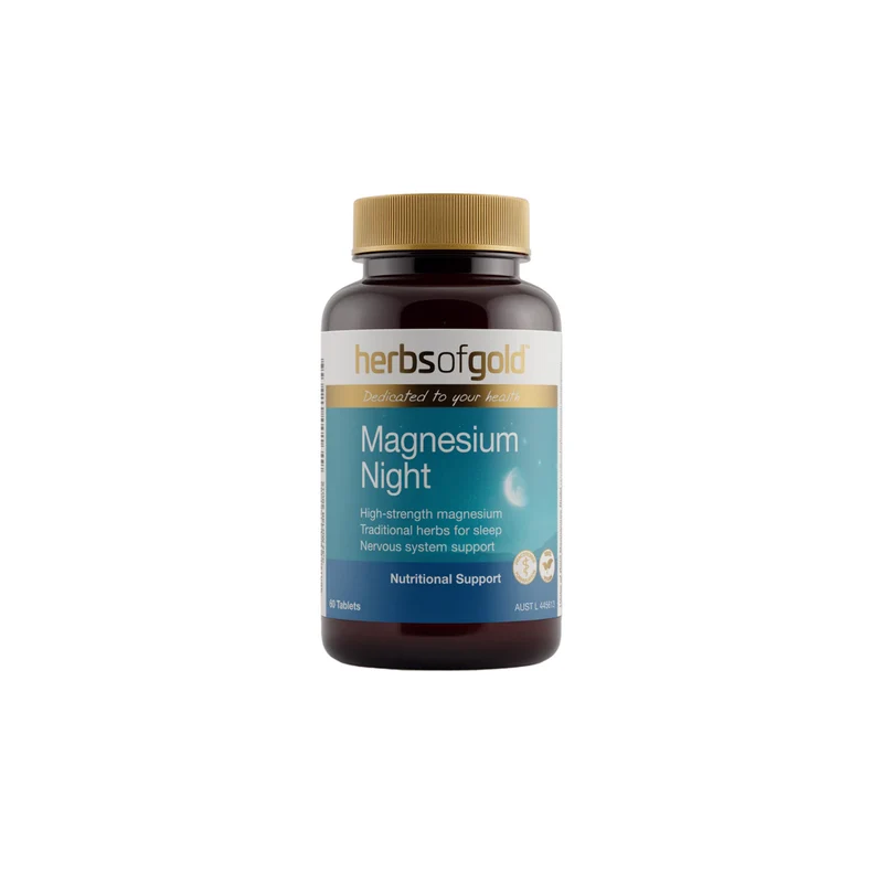 Magnesium Night 60t