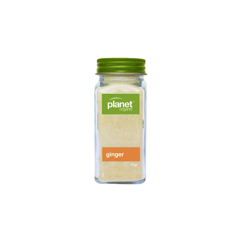Ginger 45g