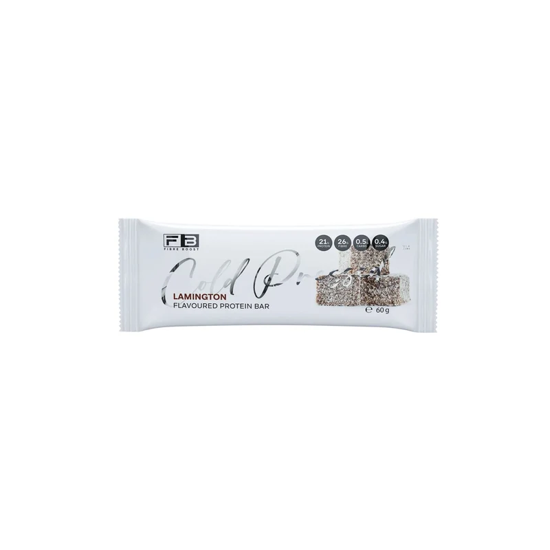 Lamington Protein Bar 60g