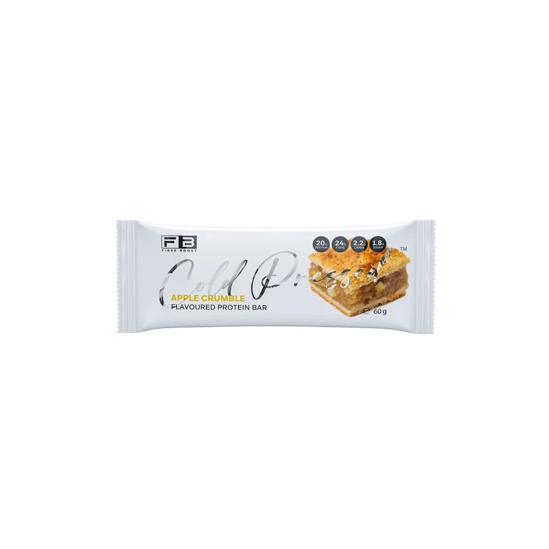Apple Crumble Protein Bar 60g