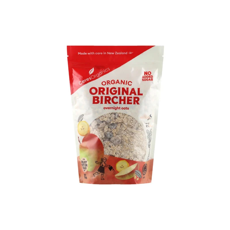 Original Bircher Overnight Oats 700g