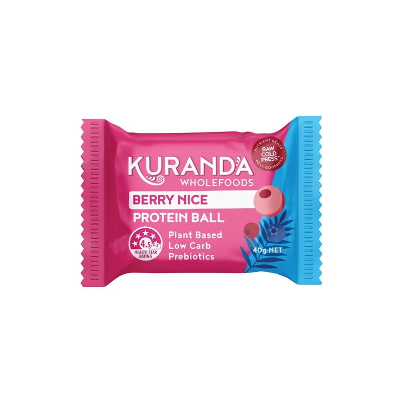 Berry Nice Protein Ball 40g