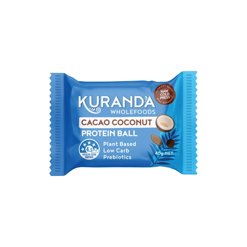Cacao Coconut Protein Ball 40g