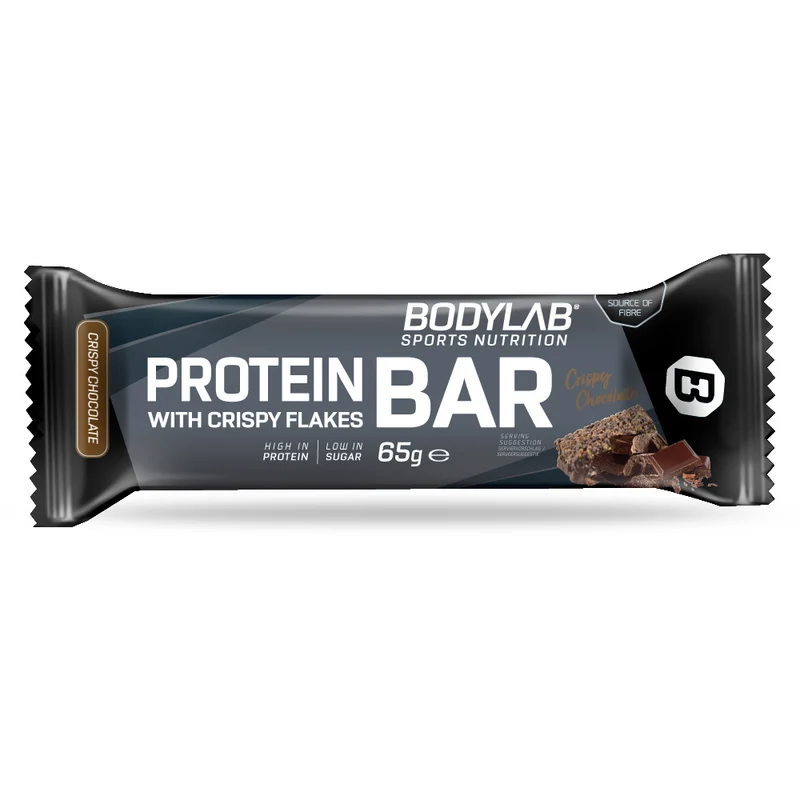Crispy Protein Bar (12x65g)
