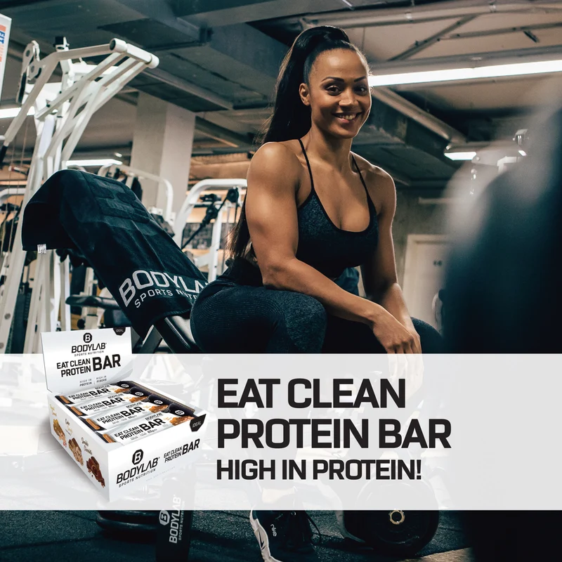Eat Clean Protein Bar (12x65g)