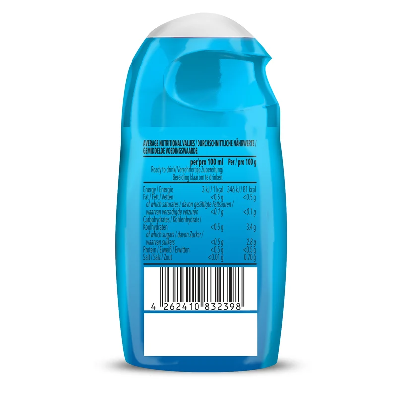 ZERO Sirup BOMB (65ml)