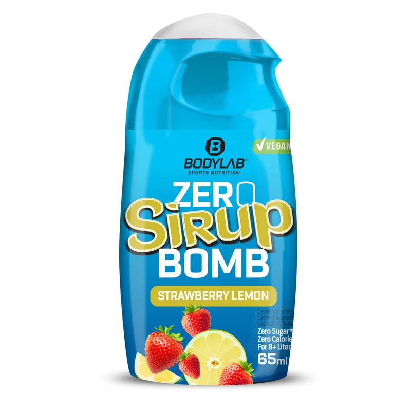ZERO Sirup BOMB (65ml)