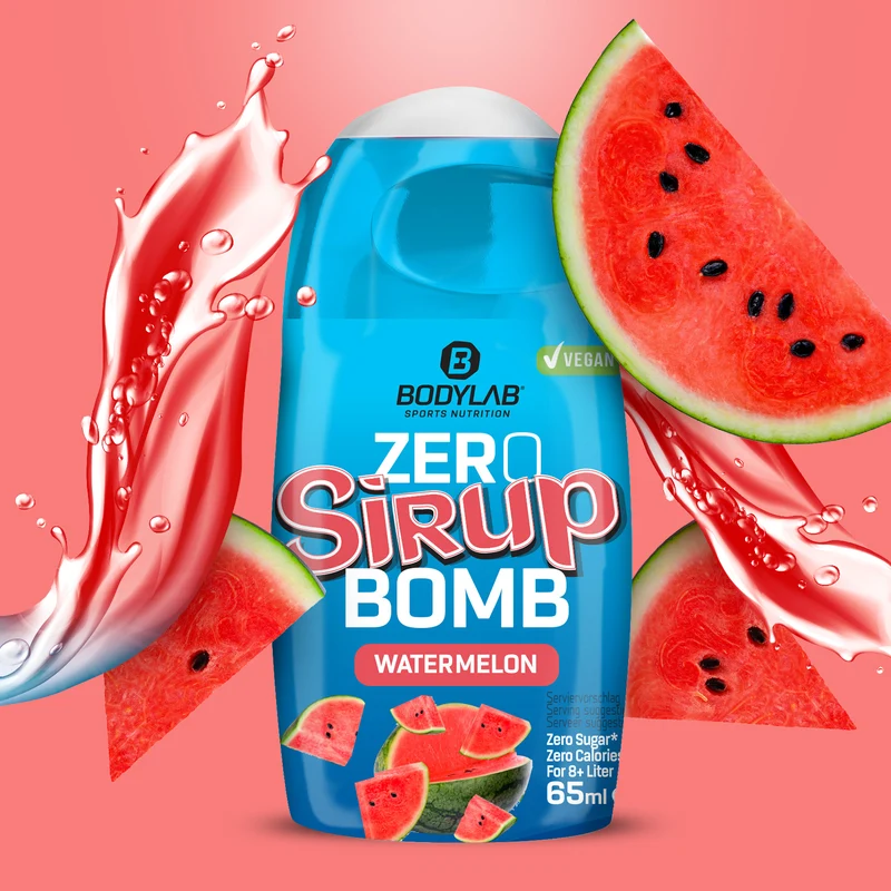 ZERO Sirup BOMB (65ml)