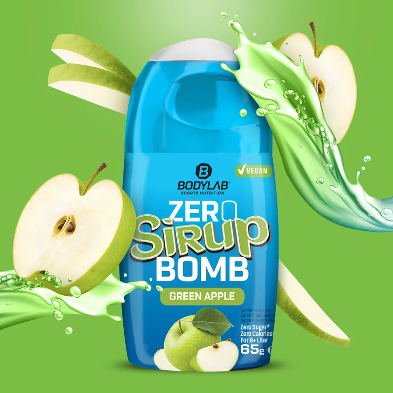 ZERO Sirup BOMB (65ml)