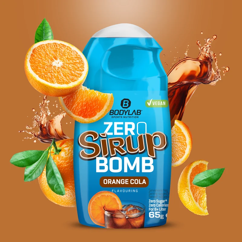 ZERO Sirup BOMB (65ml)