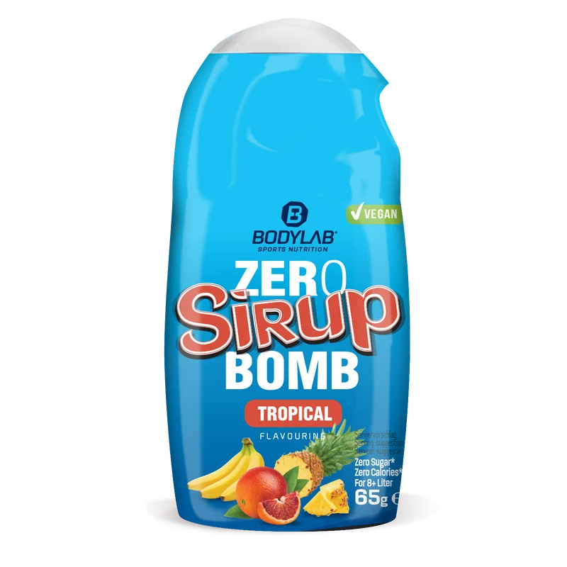 ZERO Sirup BOMB (65ml)
