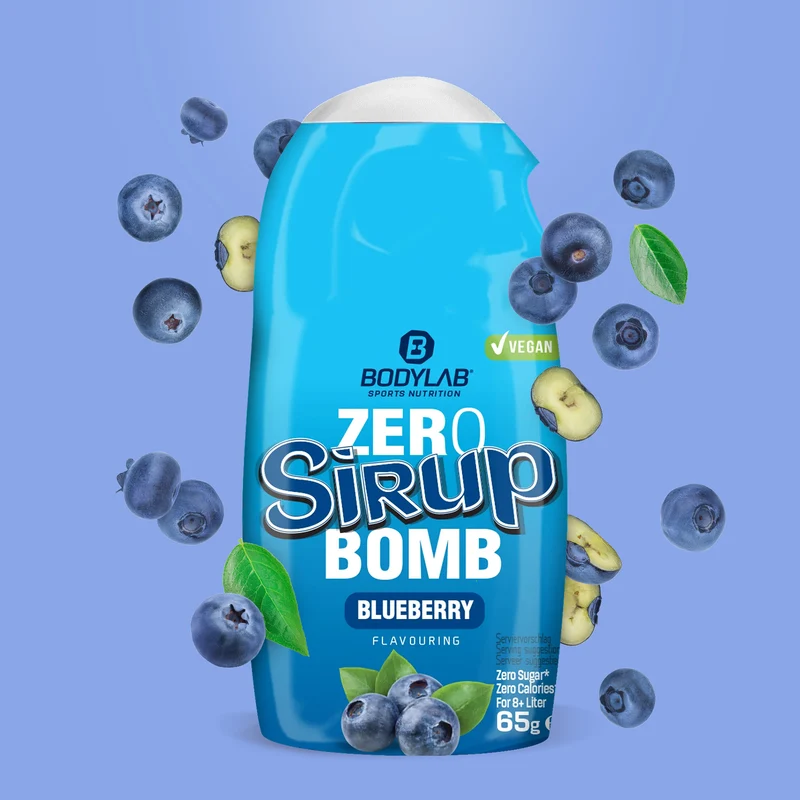 ZERO Sirup BOMB (65ml)