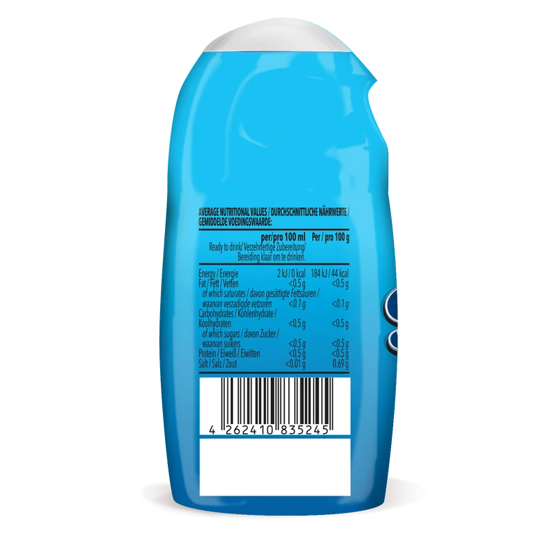 ZERO Sirup BOMB (65ml)