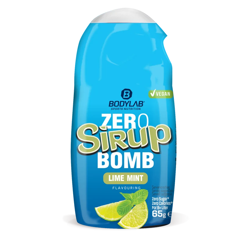 ZERO Sirup BOMB (65ml)