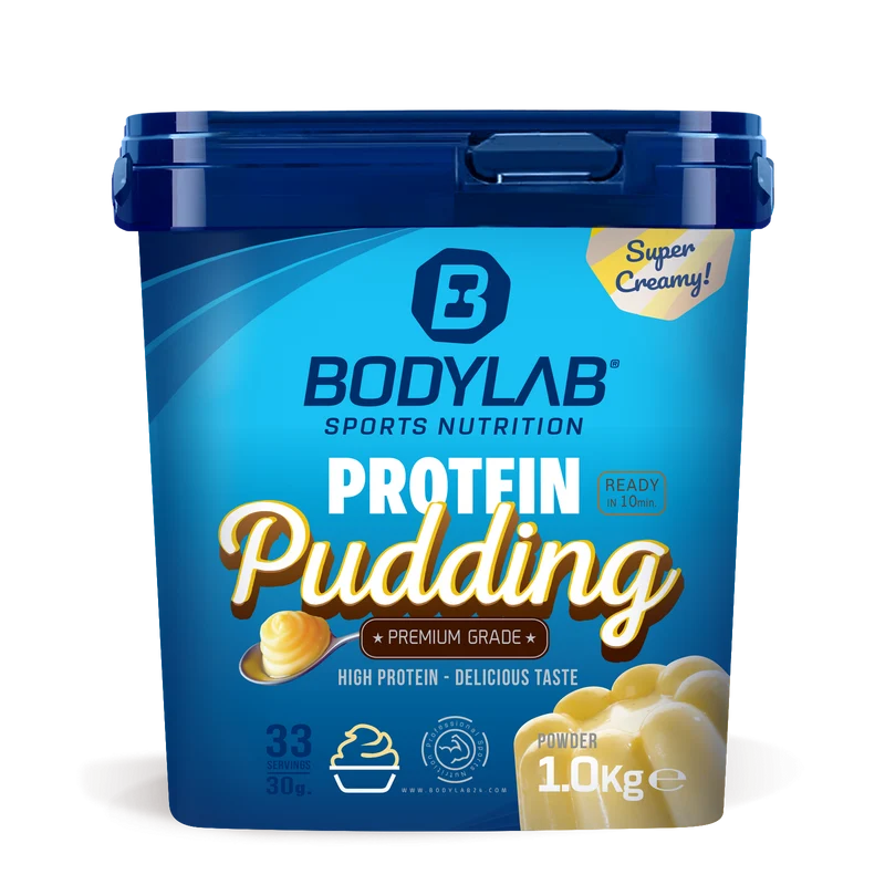 Protein Pudding (1000g)