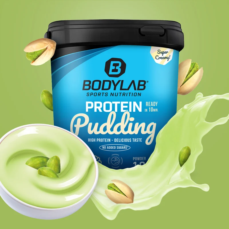 Protein Pudding (1000g)
