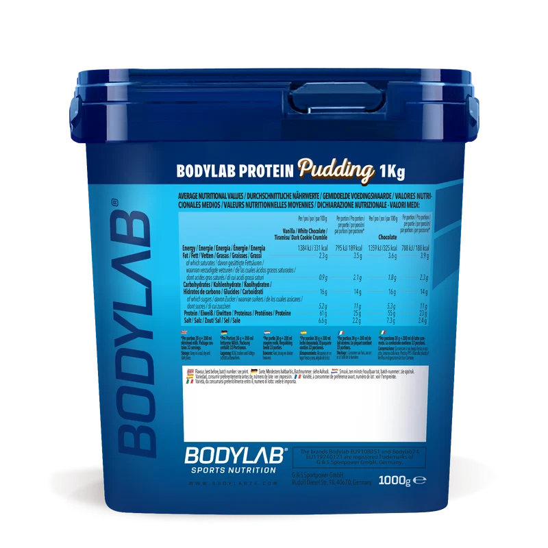 Protein Pudding (1000g)