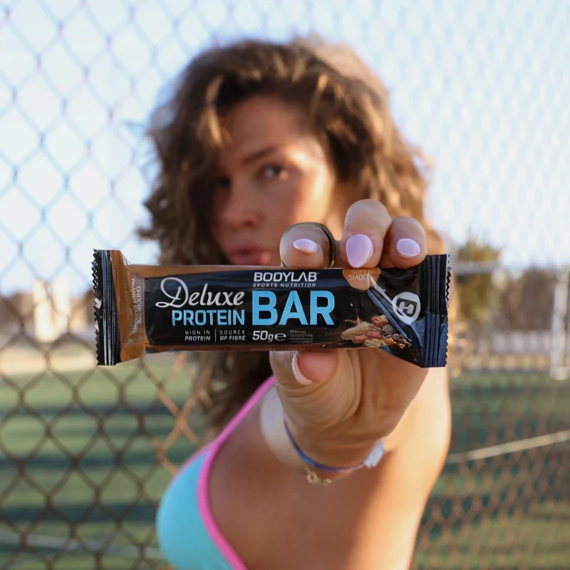 Deluxe Protein Bar (12x50g)