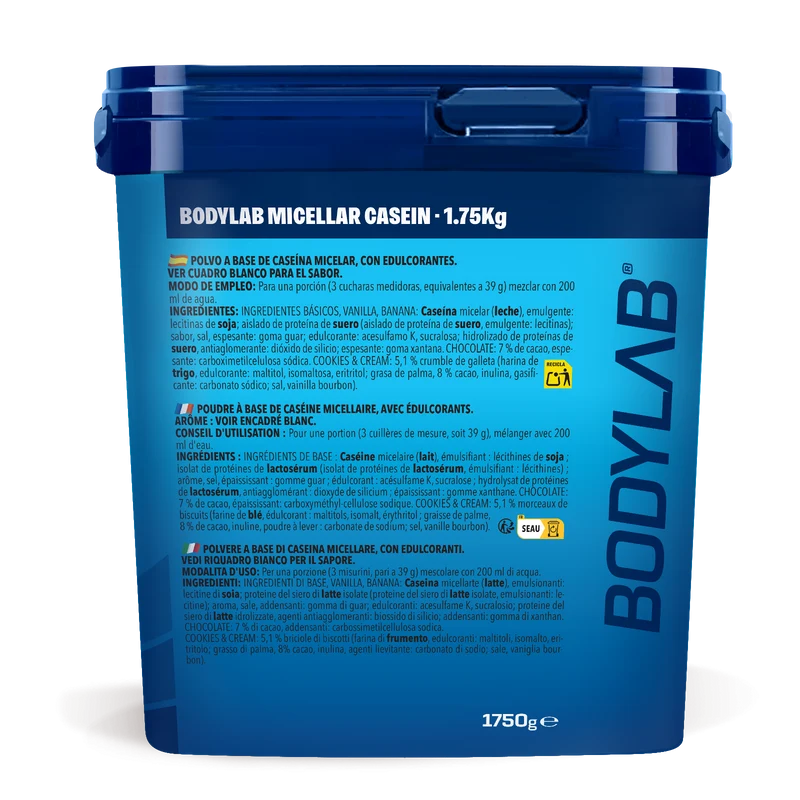 Casein Micellar (1750g)