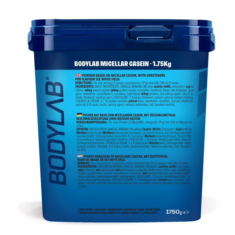 Casein Micellar (1750g)