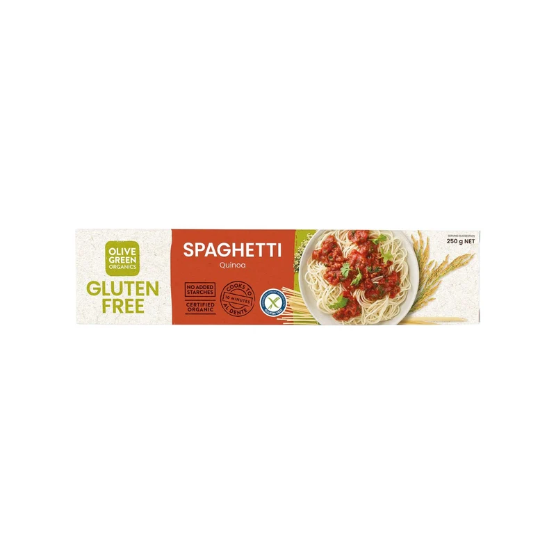 Spaghetti Quinoa 250g