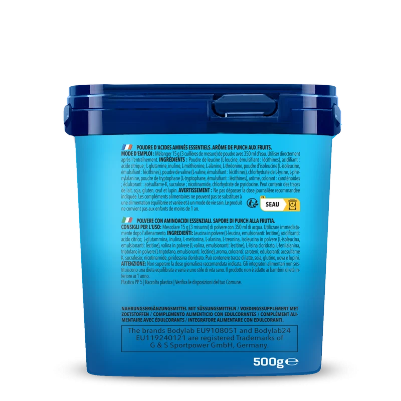 2 x EAA Extreme (je 500g)