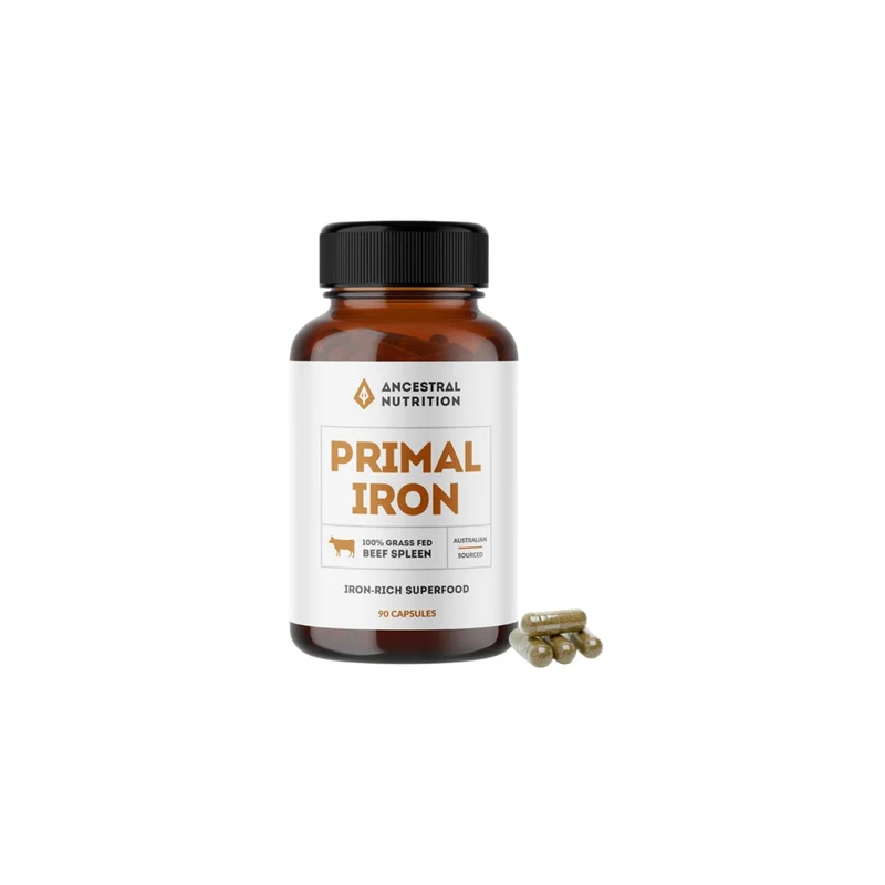 Primal Iron 90c