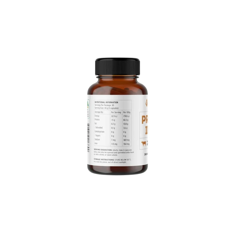 Primal Iron 90c