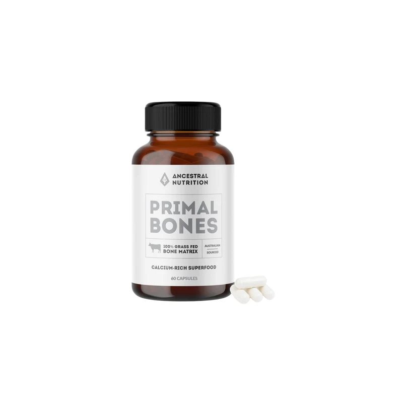 Primal Bones 60c