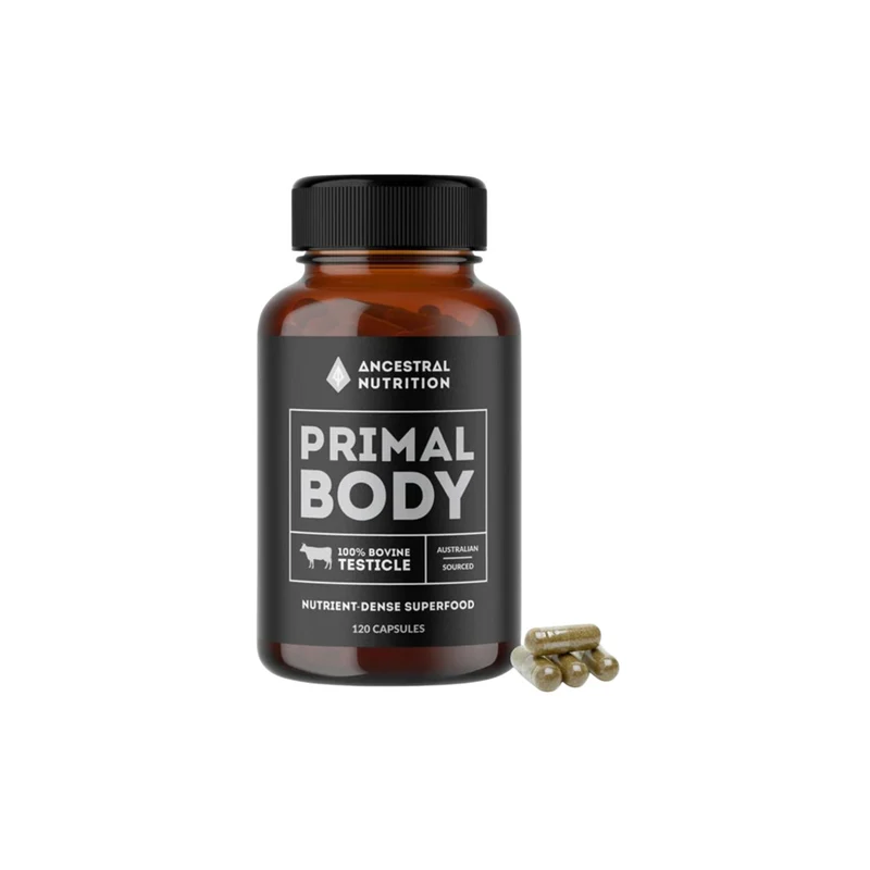 Primal Body 120c