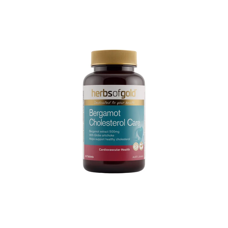 Bergamot Cholesterol Care 60t