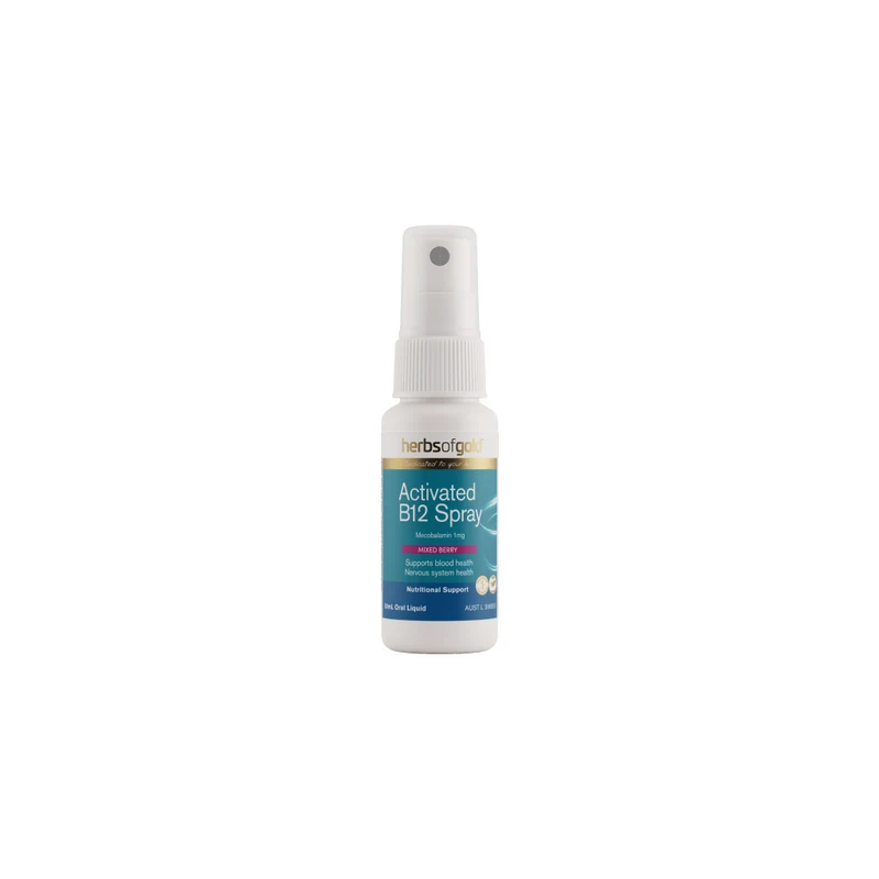 Activated B12 Spray 50ml