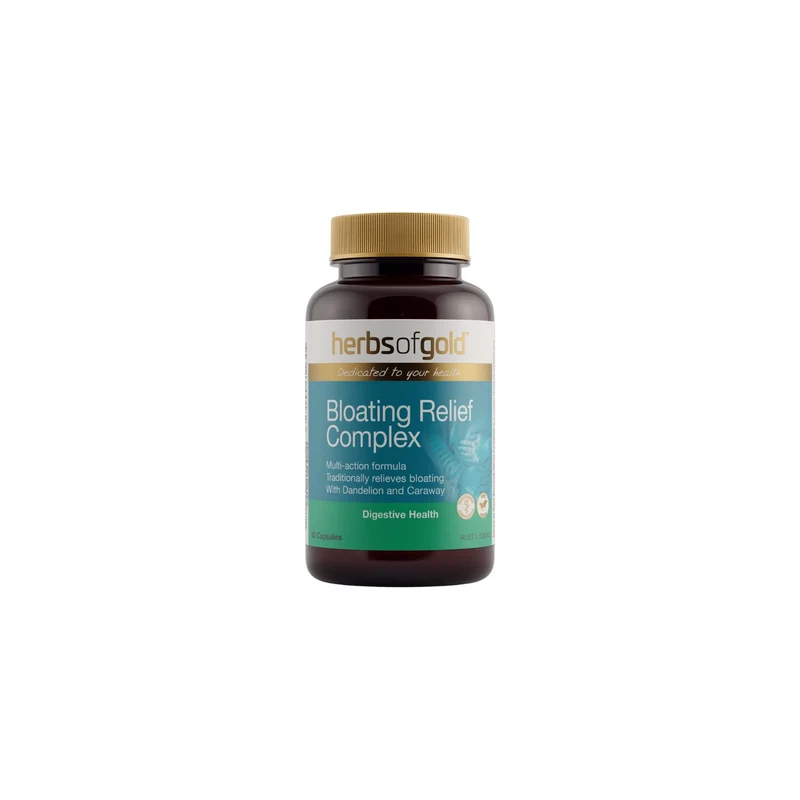 Bloating Relief Complex 60c