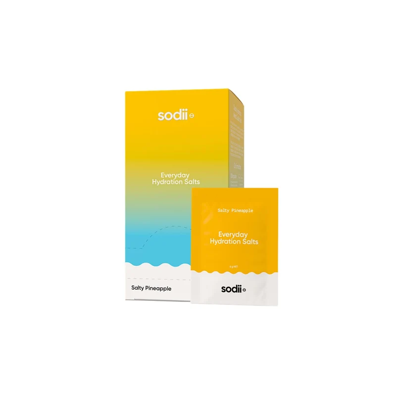 Everyday Hydration Salts Pineapple 30pk 189g