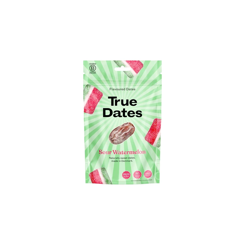 Dates Sour Watermelon 100g