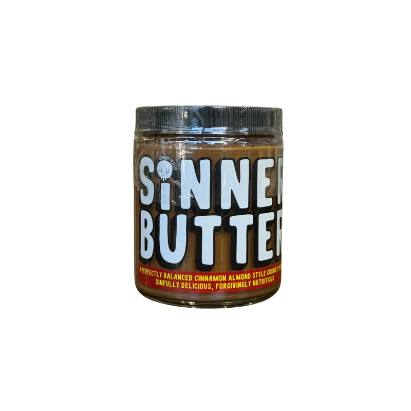 Sinner Butter 300g