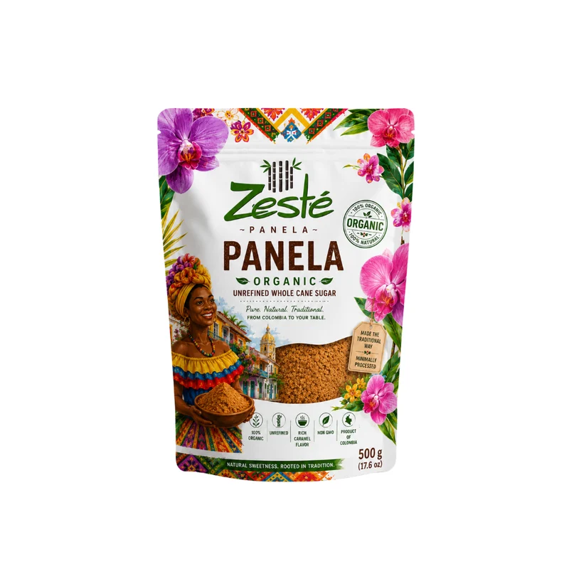 Panela Sugar 500g