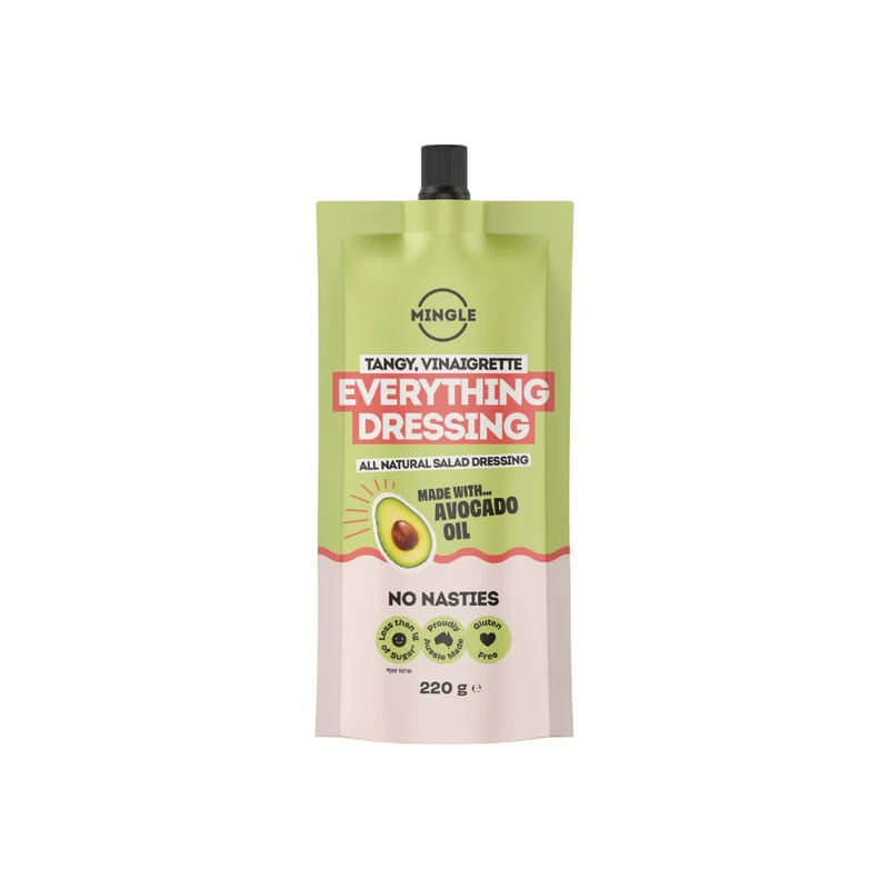 Everything Dressing 220g