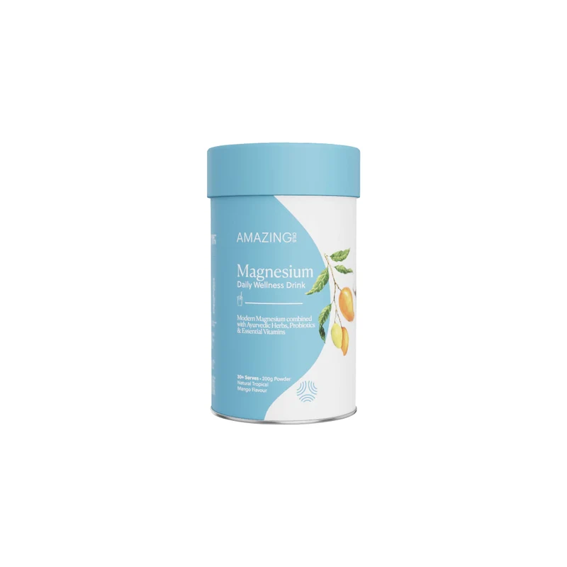 Magnesium Daily Wellness Drink Powder 200g