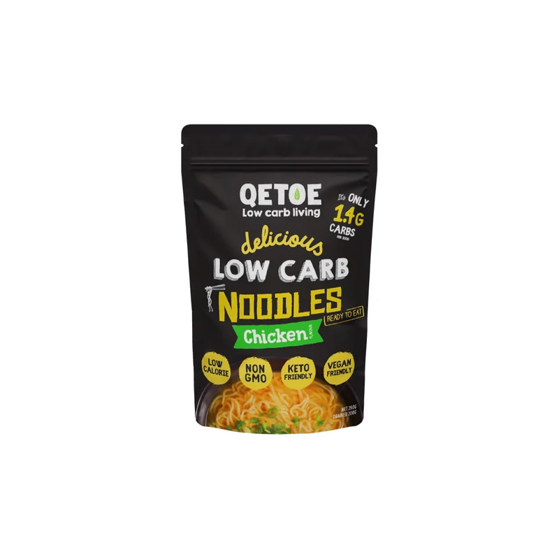 Low Carb Chicken Noodles 290g