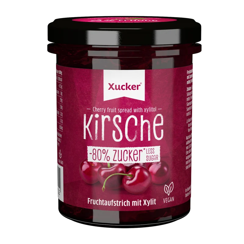 6x Fruchtaufstrich Probierpaket MIxed (6x220g)